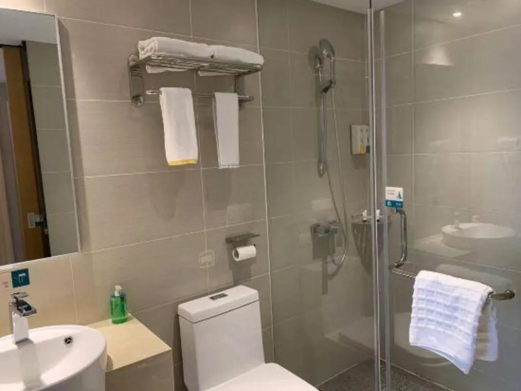 City Comfort Inn Shanghai International Automobile City Tongji University