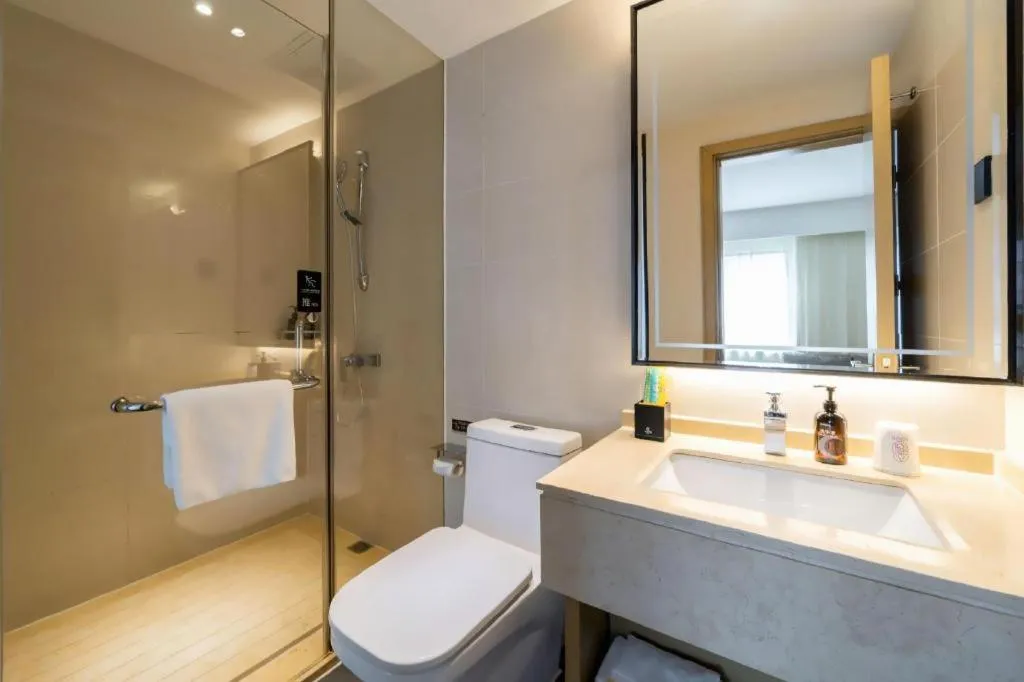 City Comfort Inn Shenzhen Exhibition Center North Huaqiang Metro Station