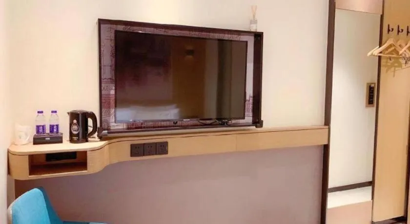 City Comfort Inn Shenzhen Exhibition Center North Huaqiang Metro Station