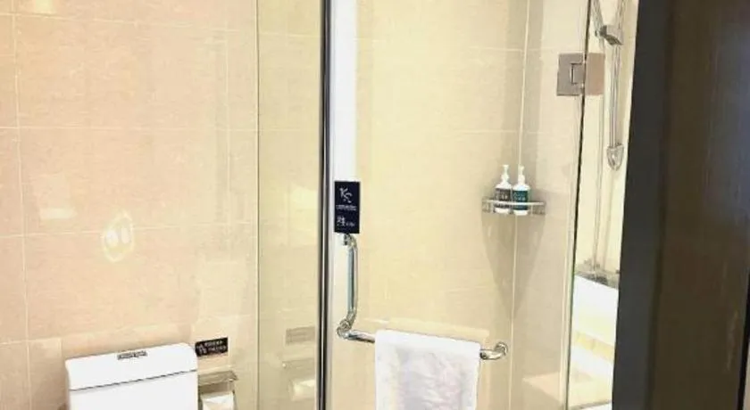 City Comfort Inn Shenzhen Exhibition Center North Huaqiang Metro Station