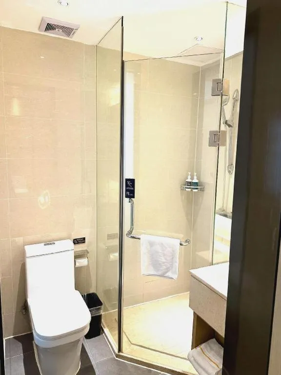 City Comfort Inn Shenzhen Exhibition Center North Huaqiang Metro Station