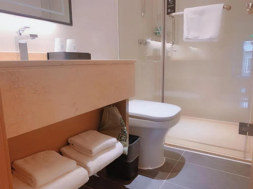 City Comfort Inn Shenzhen Exhibition Center North Huaqiang Metro Station