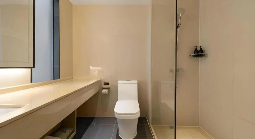 City Comfort Inn Shenzhen Exhibition Center North Huaqiang Metro Station