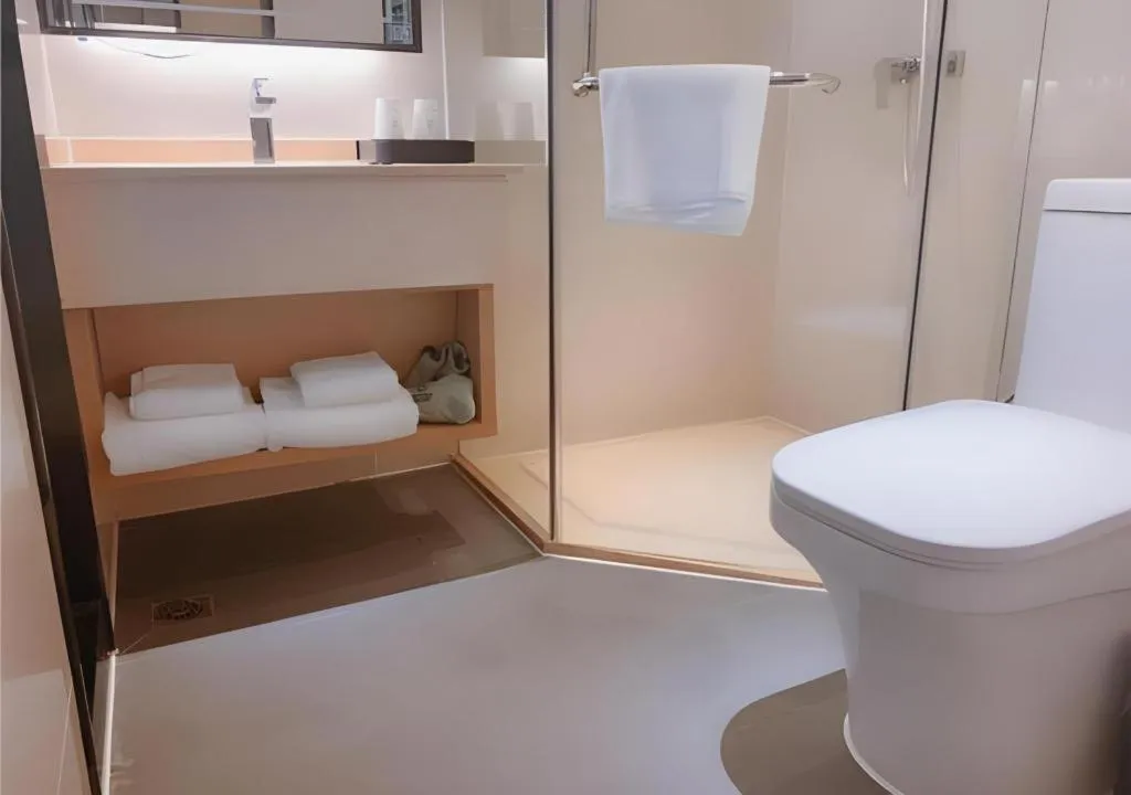 City Comfort Inn Shenzhen Exhibition Center North Huaqiang Metro Station