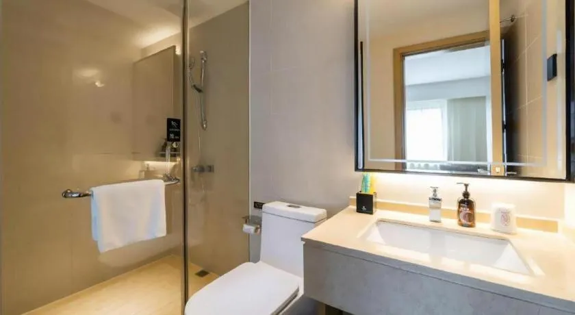 City Comfort Inn Shenzhen Exhibition Center North Huaqiang Metro Station