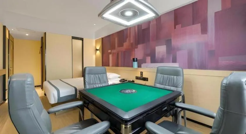 City Comfort Inn Shenzhen Exhibition Center North Huaqiang Metro Station