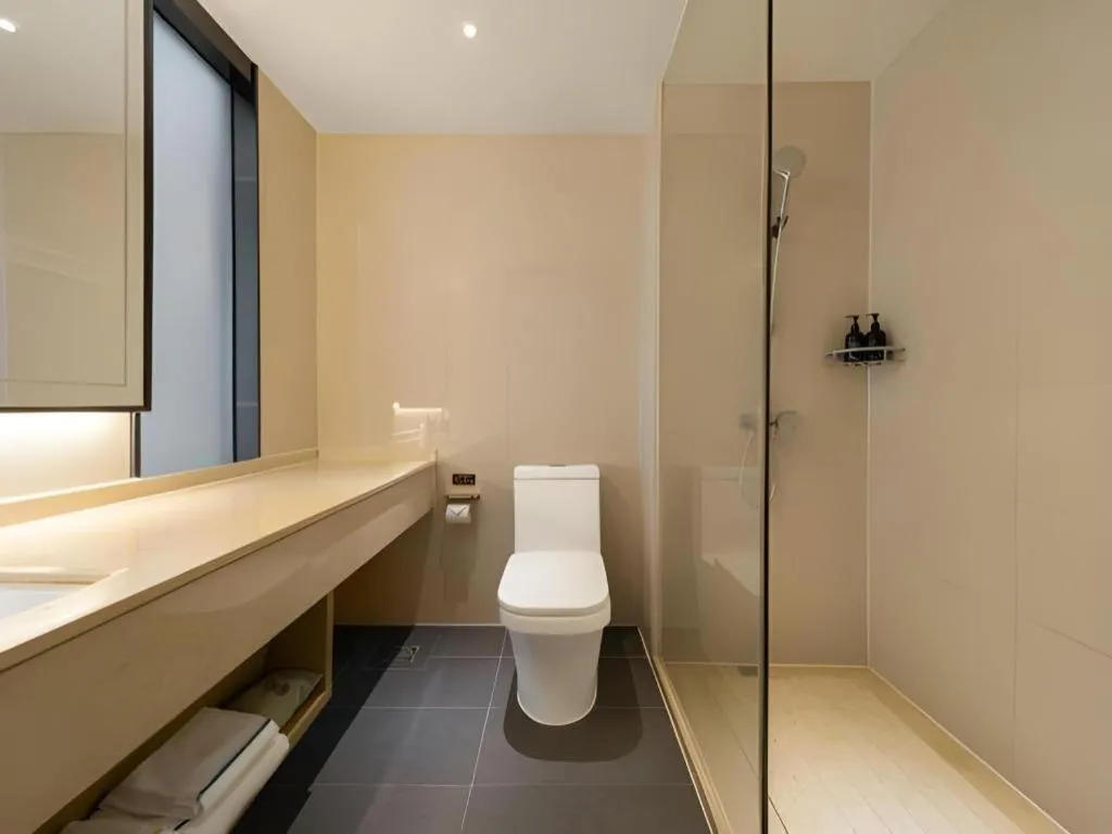 City Comfort Inn Shenzhen Exhibition Center North Huaqiang Metro Station