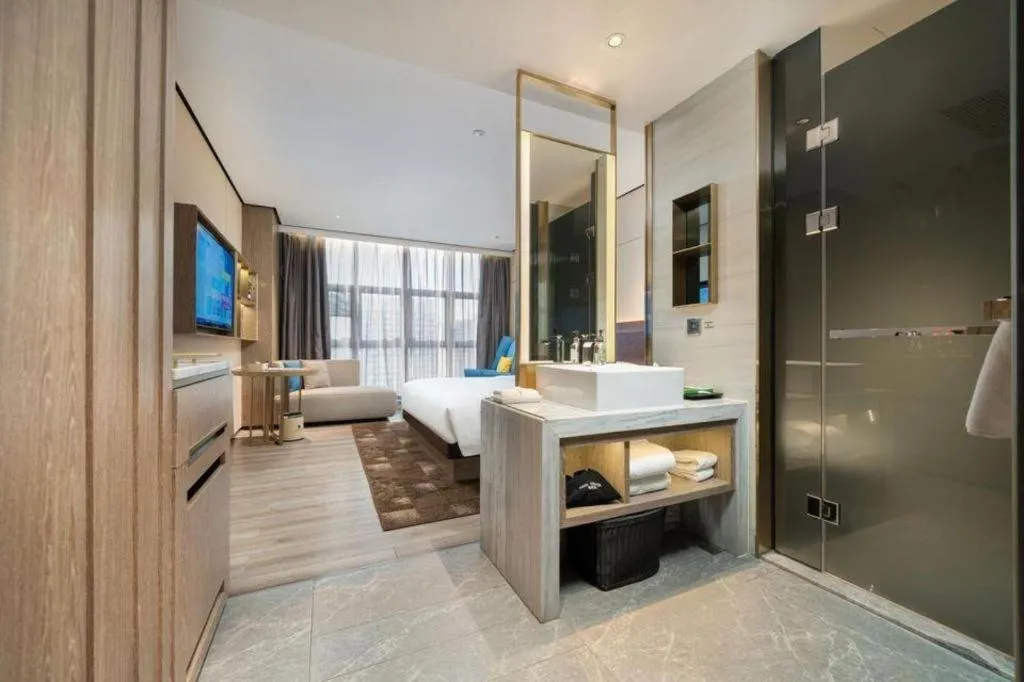 Echarm Plus Hotel Nanning East Station