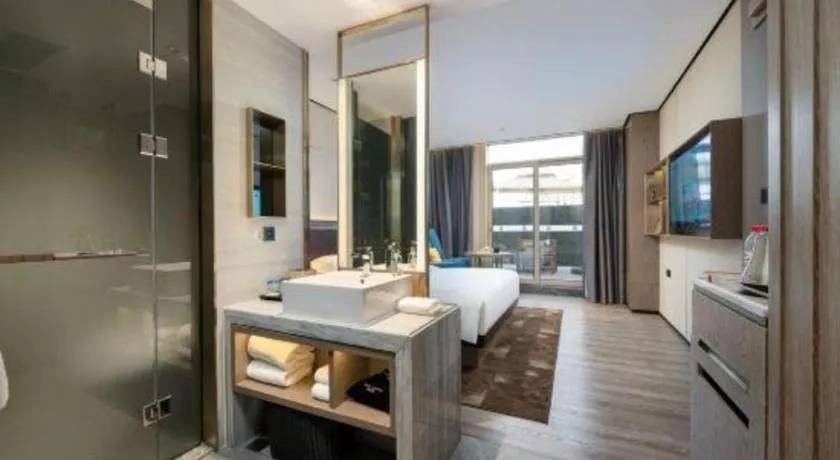 Echarm Plus Hotel Nanning East Station