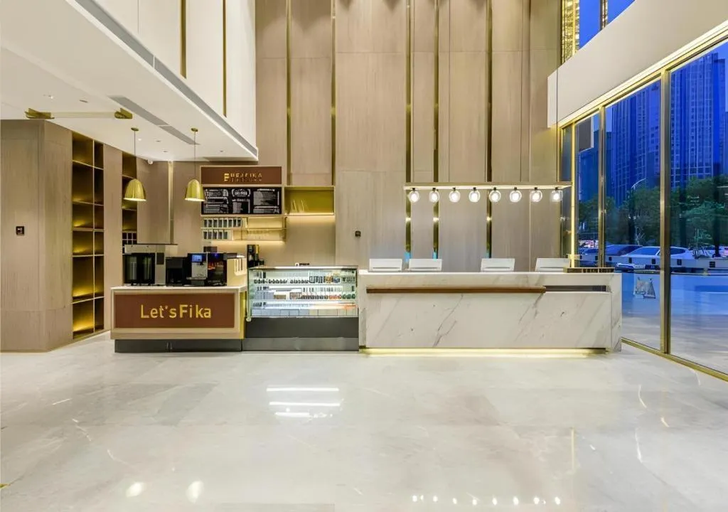 Echarm Plus Hotel Nanning East Station