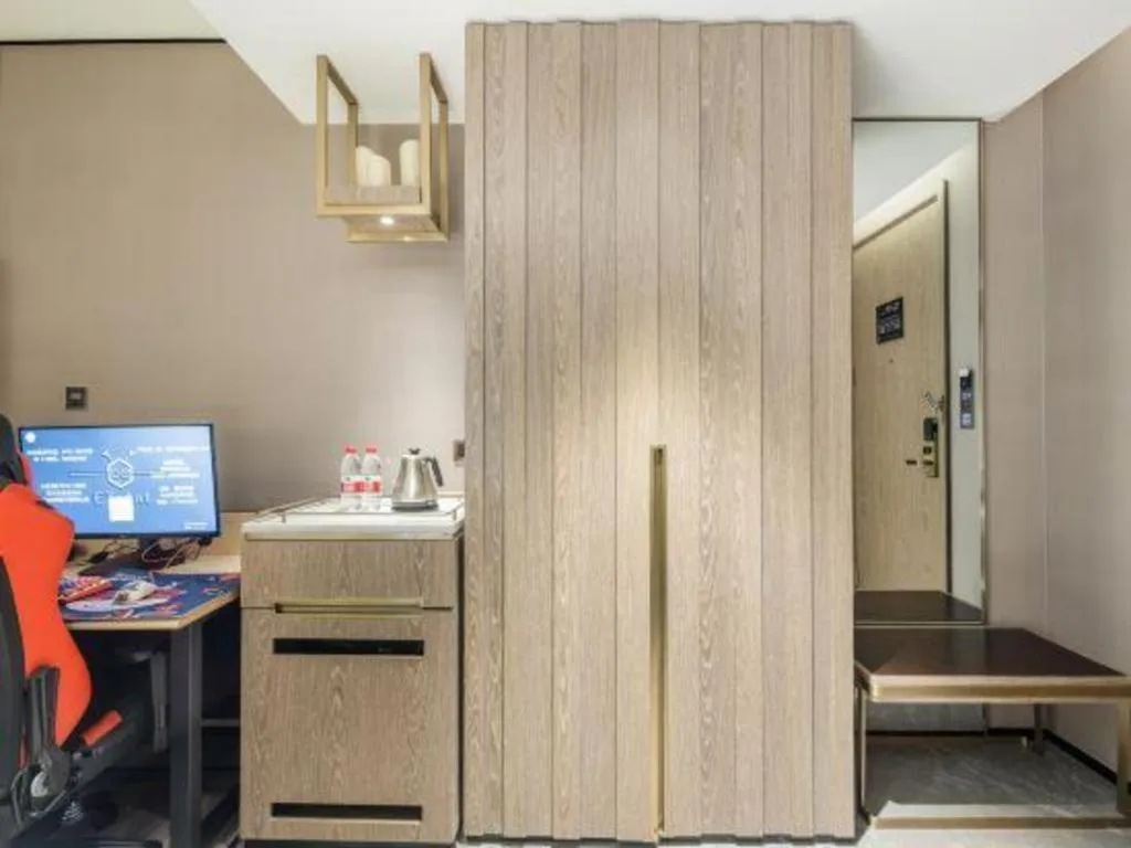 Echarm Plus Hotel Nanning East Station