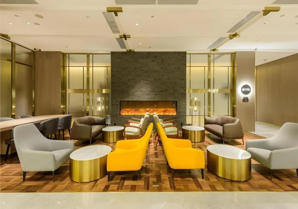 Echarm Plus Hotel Nanning East Station