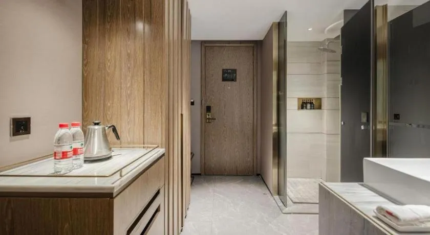 Echarm Plus Hotel Nanning East Station