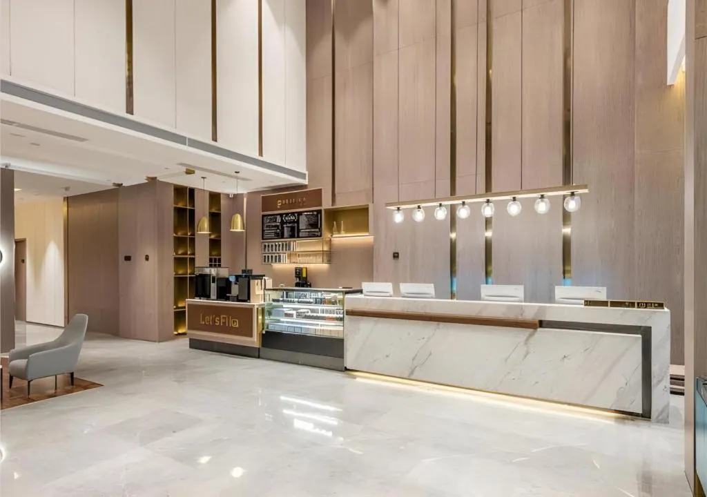 Echarm Plus Hotel Nanning East Station