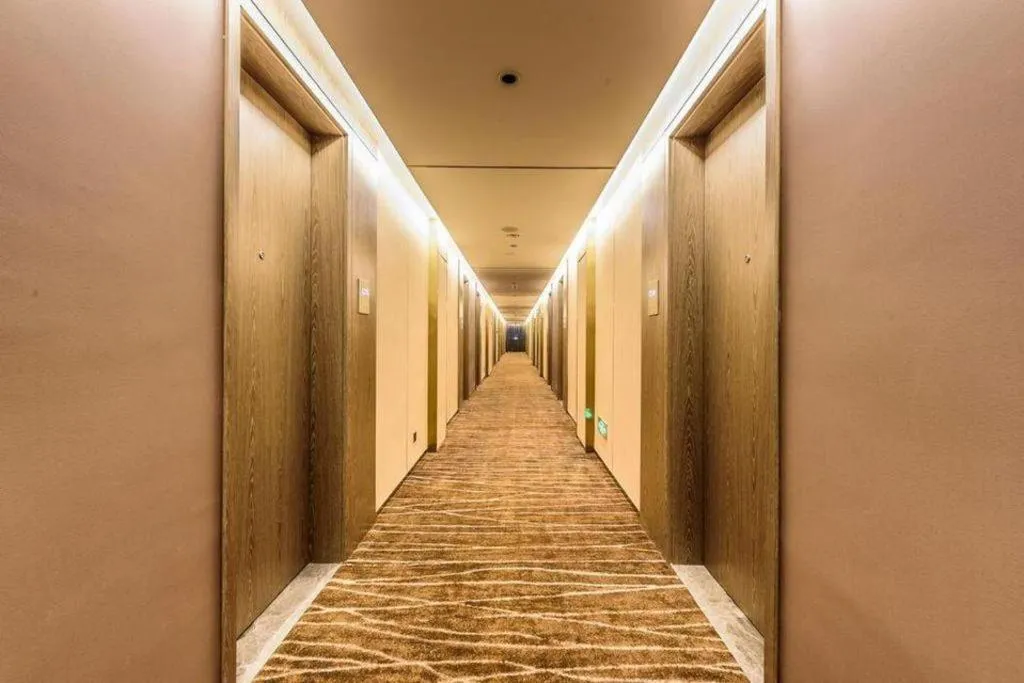 Echarm Plus Hotel Nanning East Station