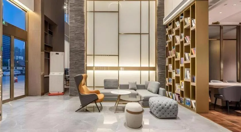 Echarm Plus Hotel Nanning East Station