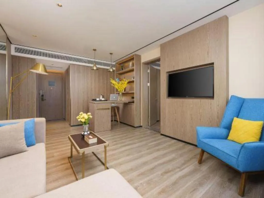 Echarm Plus Hotel Nanning East Station