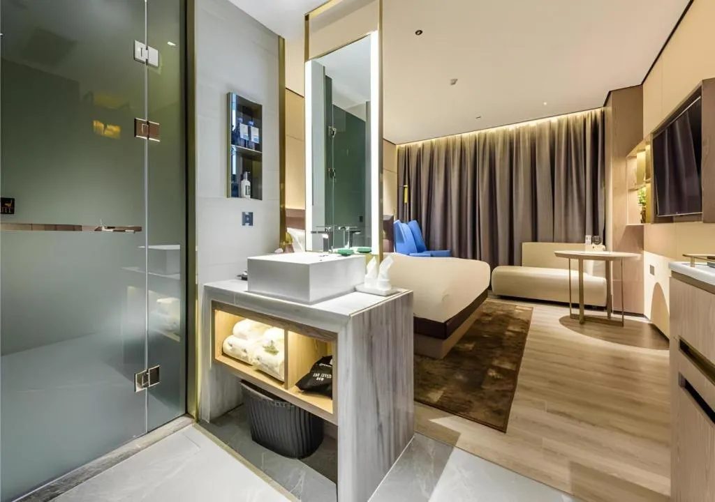 Echarm Plus Hotel Nanning East Station