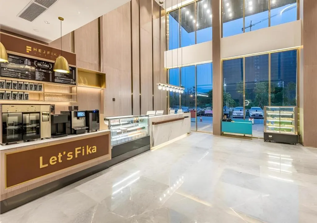 Echarm Plus Hotel Nanning East Station