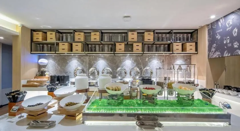 Echarm Hotel Nanning the MixC Exhibition Center Metro Station