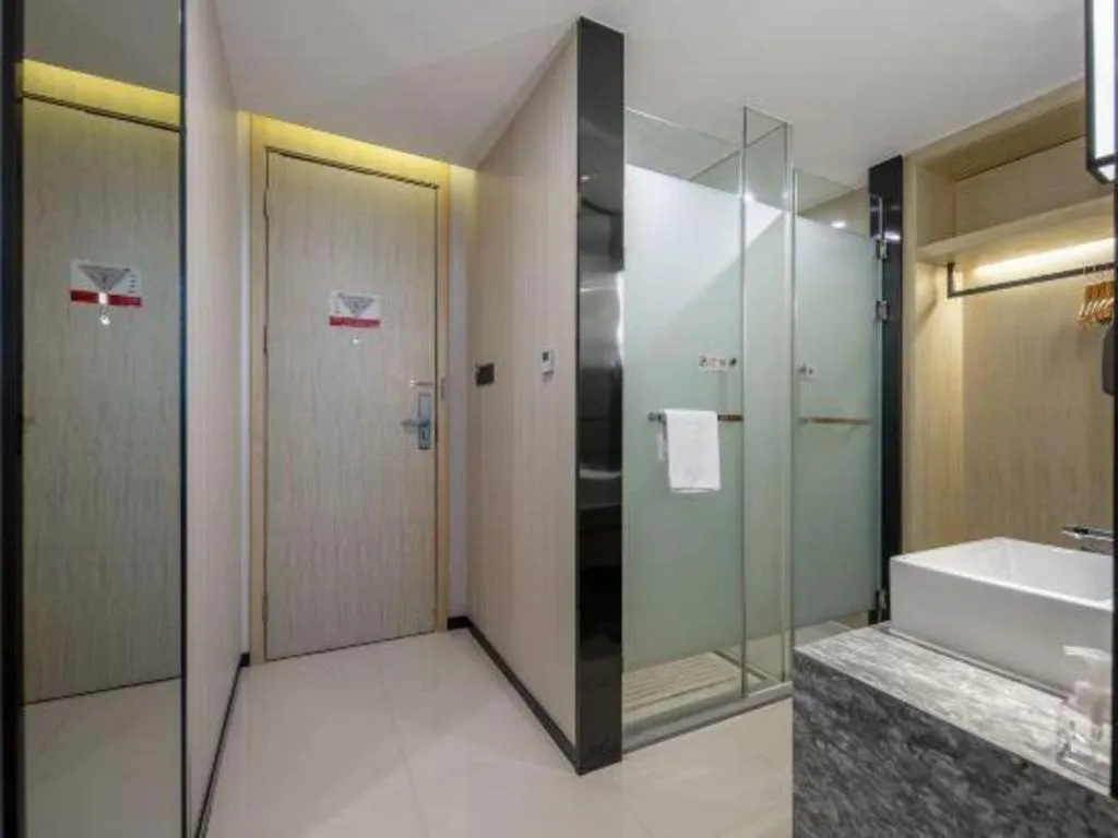 Echarm Hotel Nanning the MixC Exhibition Center Metro Station