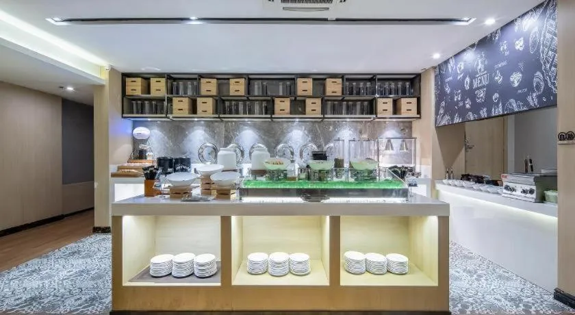 Echarm Hotel Nanning the MixC Exhibition Center Metro Station