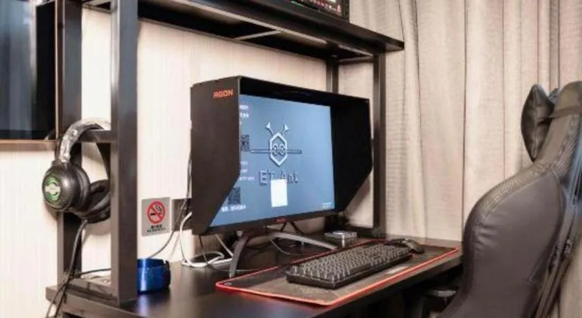 Echarm Hotel Nanning the MixC Exhibition Center Metro Station