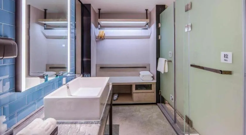 Echarm Hotel Nanning the MixC Exhibition Center Metro Station