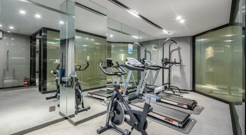 Echarm Hotel Nanning the MixC Exhibition Center Metro Station