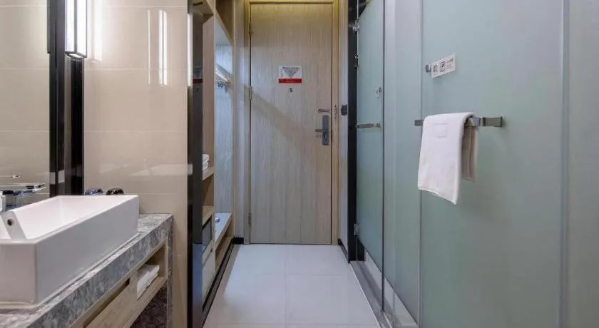 Echarm Hotel Nanning the MixC Exhibition Center Metro Station