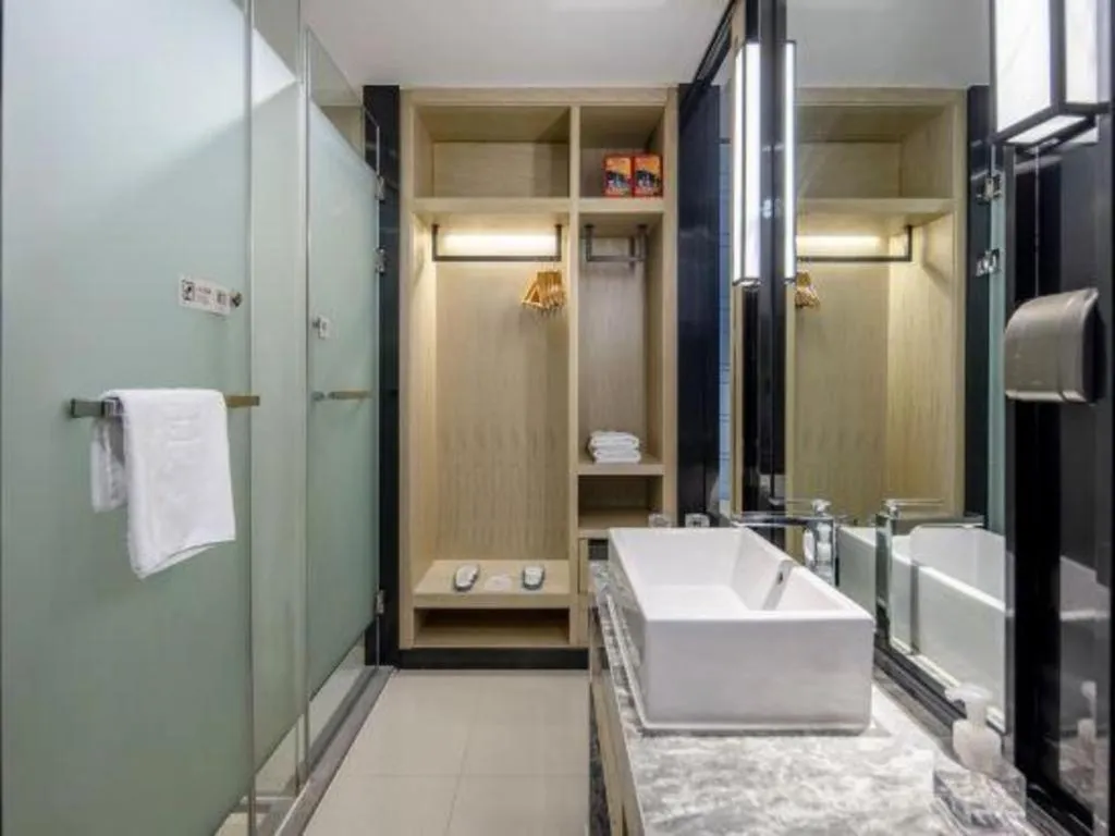 Echarm Hotel Nanning the MixC Exhibition Center Metro Station