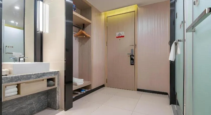 Echarm Hotel Nanning the MixC Exhibition Center Metro Station