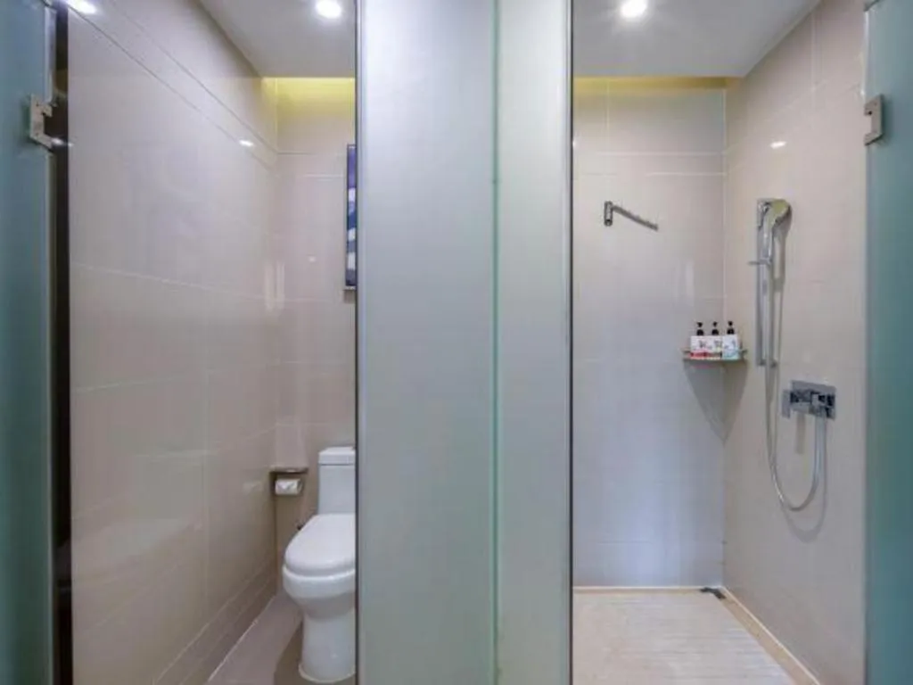 Echarm Hotel Nanning the MixC Exhibition Center Metro Station