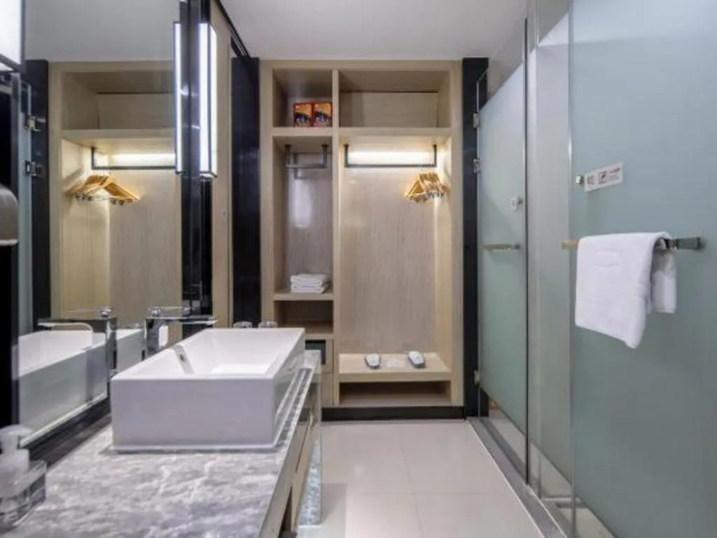 Echarm Hotel Nanning the MixC Exhibition Center Metro Station