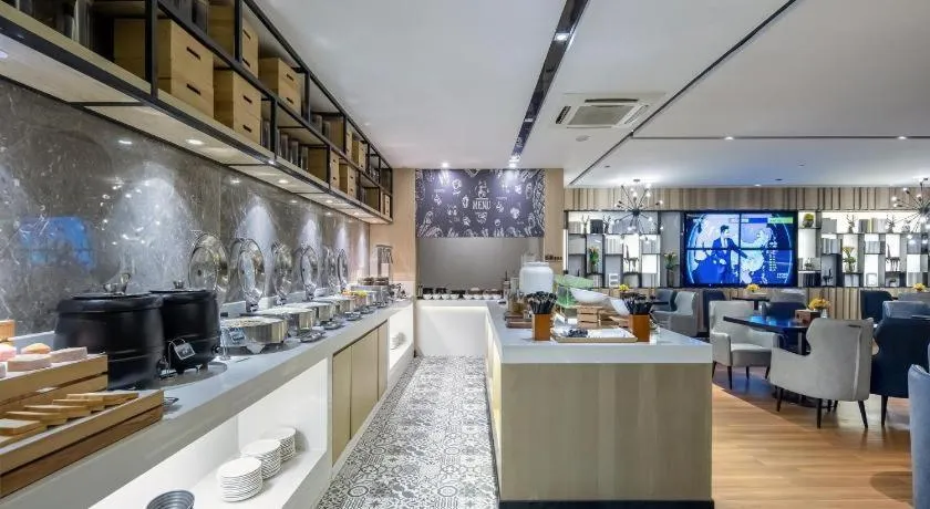 Echarm Hotel Nanning the MixC Exhibition Center Metro Station