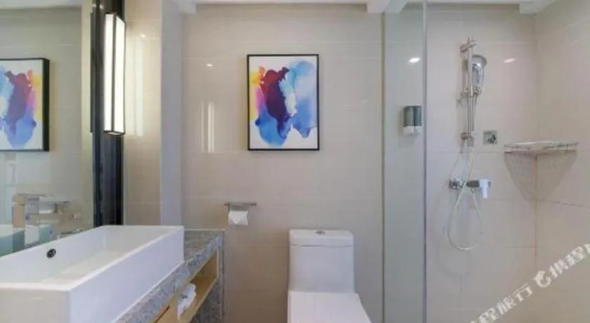 Echarm Hotel Nanning the MixC Exhibition Center Metro Station