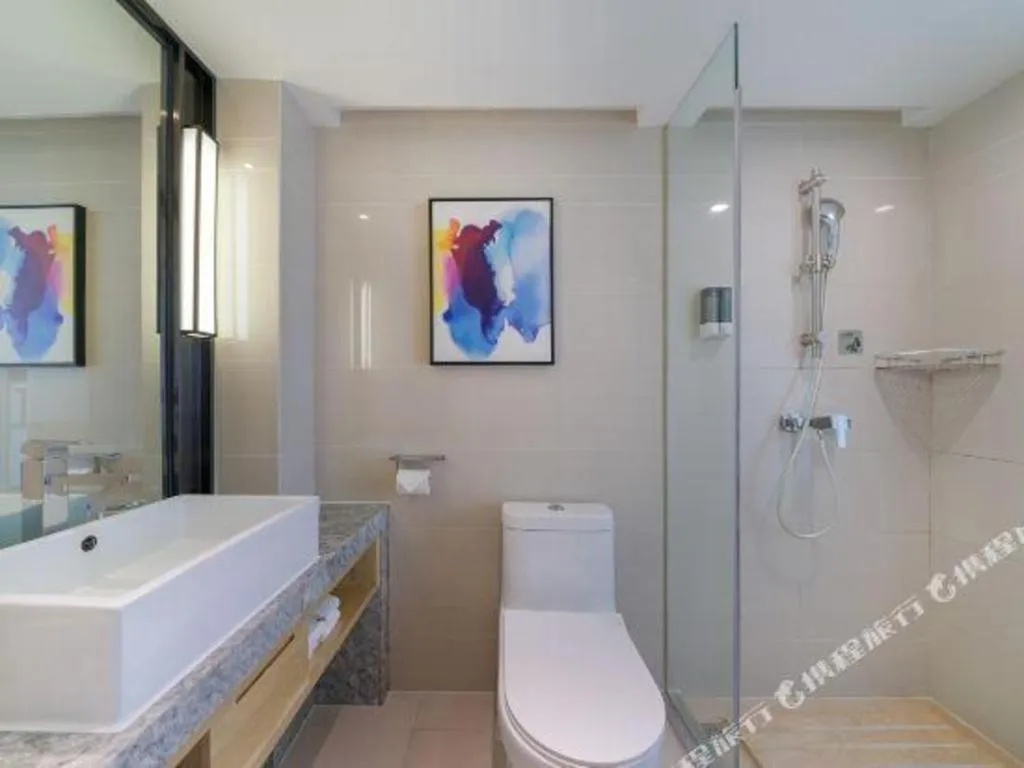 Echarm Hotel Nanning the MixC Exhibition Center Metro Station