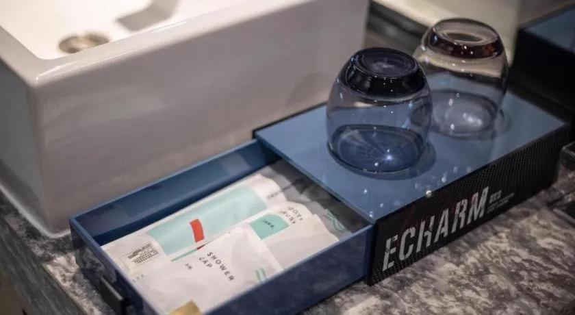 Echarm Hotel Nanning the MixC Exhibition Center Metro Station