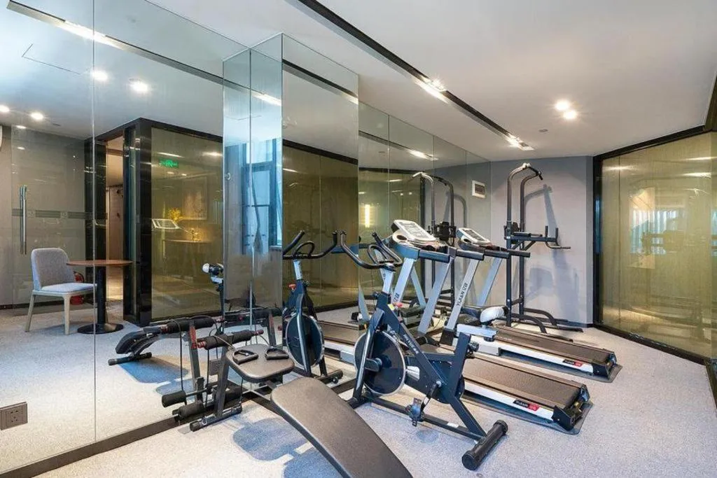 Echarm Hotel Nanning the MixC Exhibition Center Metro Station