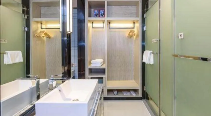 Echarm Hotel Nanning the MixC Exhibition Center Metro Station