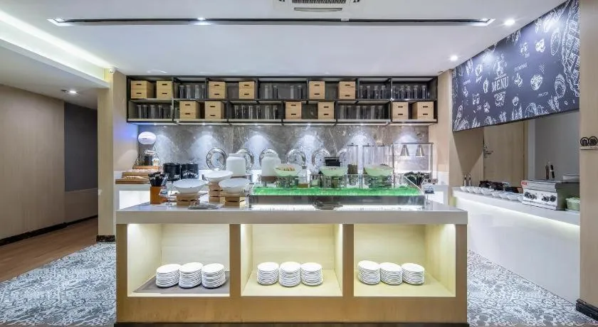 Echarm Hotel Nanning the MixC Exhibition Center Metro Station