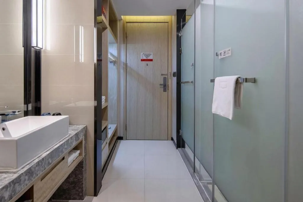 Echarm Hotel Nanning the MixC Exhibition Center Metro Station