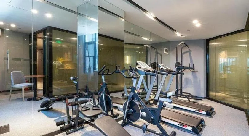 Echarm Hotel Nanning the MixC Exhibition Center Metro Station