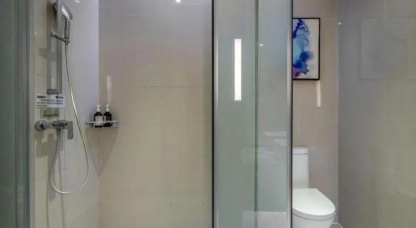 JTOUR Inn Yizhou Hechi College Pedestrian Street