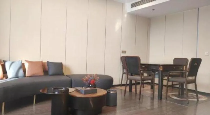 Borrman Hotel Zhanjiang Xuwen Port Terminal