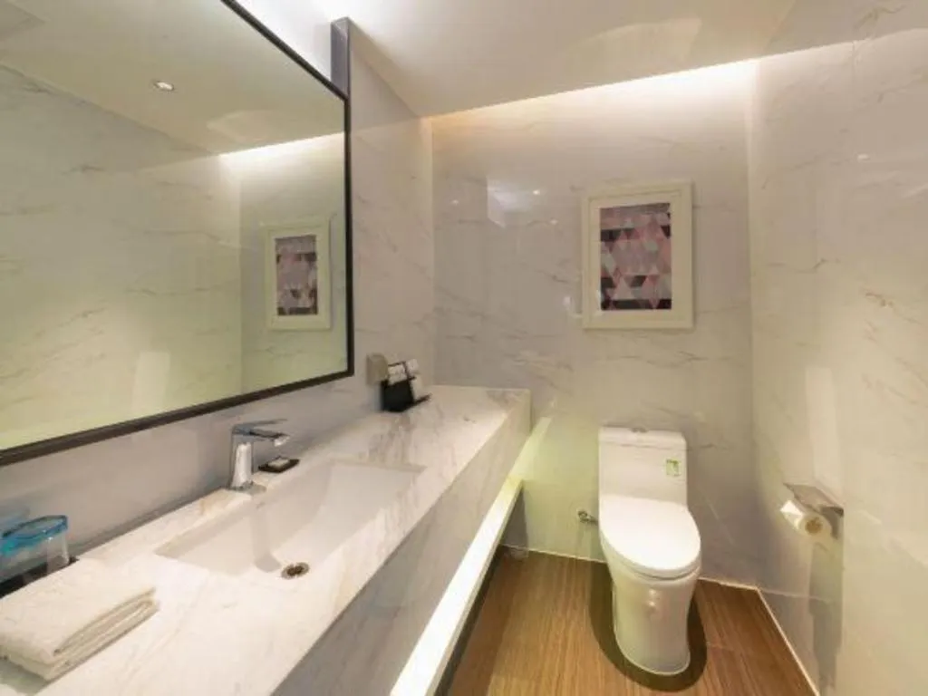 Borrman Hotel Zhanjiang Xuwen Port Terminal