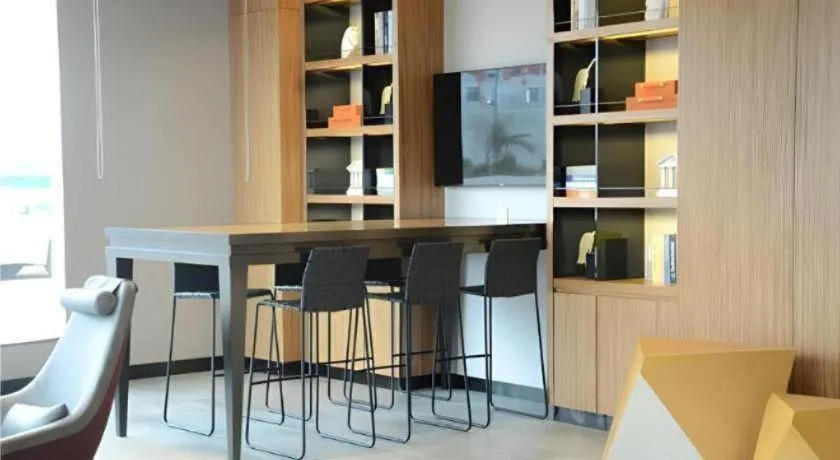 Borrman Hotel Zhanjiang Xuwen Port Terminal