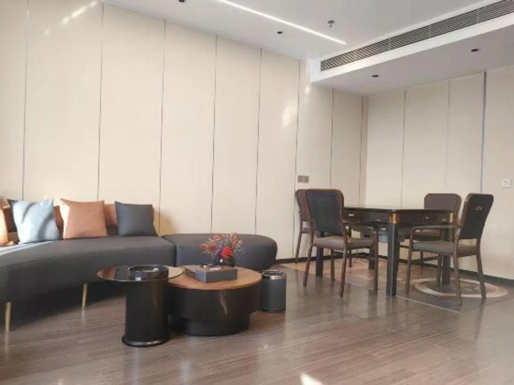 Borrman Hotel Zhanjiang Xuwen Port Terminal