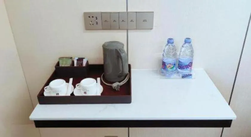 Borrman Hotel Zhanjiang Xuwen Port Terminal