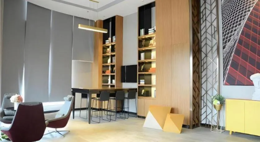 Borrman Hotel Zhanjiang Xuwen Port Terminal